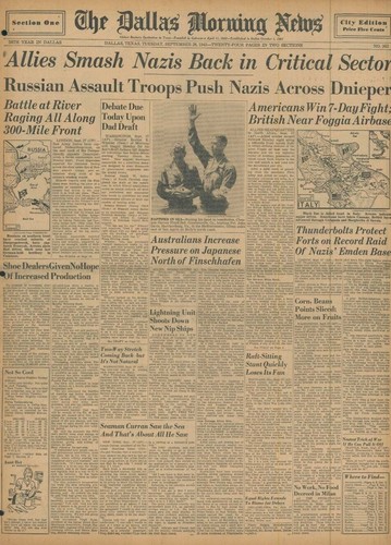 Seconda guerra mondiale russi