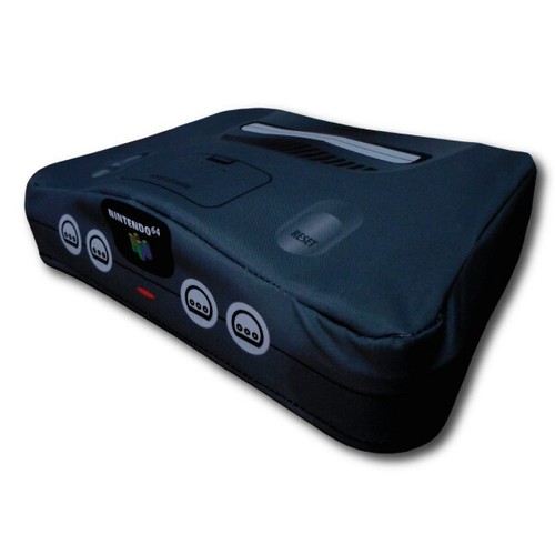 N64 nintendo system console - n64, 64