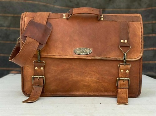 Borsa uomo vintage - uomo, in