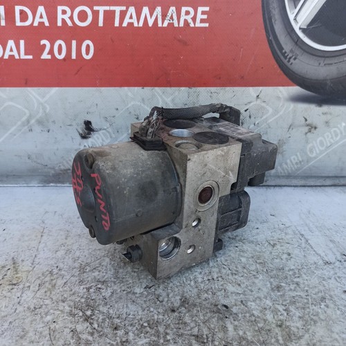 Centralina pompa abs - centralina, fiat