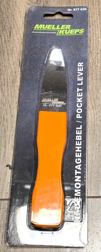 Mueller kueps pocket lever - kueps,