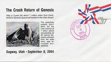 USA 2004 Rientro navicella