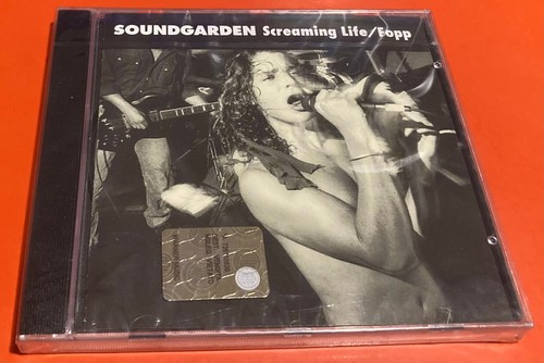 Soundgarden screaming - soundgarden, ‎–