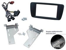 MASCHERINA FISSAGGIO AUTORADIO