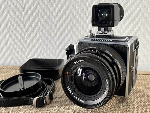 Hasselblad 903 swc - hasselblad,