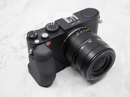 Leica vario impugnatura - x, x