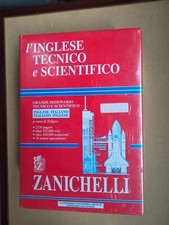 Dizionario inglese tecnico e - dizionario,