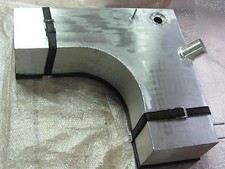 SERBATOIO IN ALLUMINIO LANCIA FULVIA HF (80 litri)