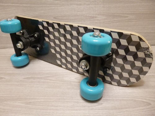 Mini skateboard starter size - mini,
