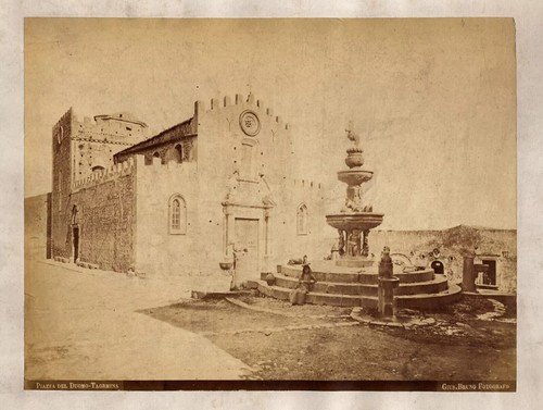 Giuseppe bruno master von - bruno,