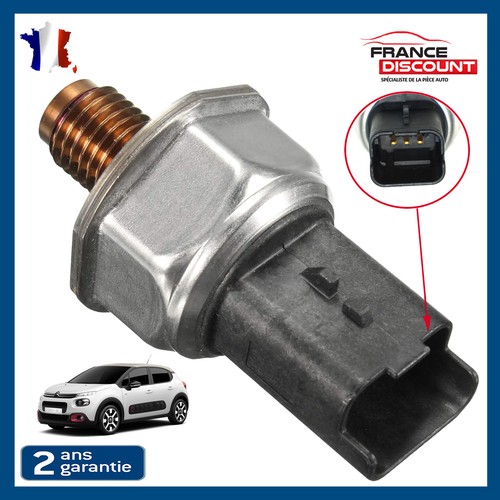 Sensore pressione carburante - pressione,