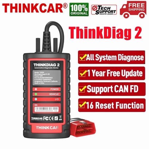 2024 thinkcar thinkdiag obd2 - thinkcar, 2