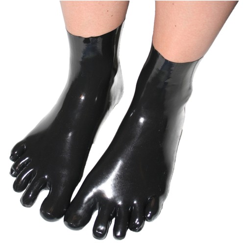Rubberfashion calzini punta - calzini,