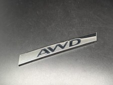 JAGUAR I-PACE AWD 103MM LOGO SIGLA EMBLEMA FREGIO STEMMA SCRITTA BADGE TARGA