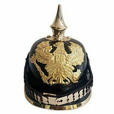 Elmetto Pickelhaube tedesco