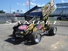 DONNY SCHATZ #15 STP GOLD