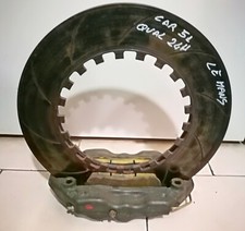 FERRARI 458 #51 LE MANS AF CORSE Brake disc calipers FISICHELLA VILANDER BRUNI