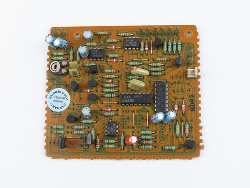 Nakamichi 670zx scheda - *nakamichi, pcb