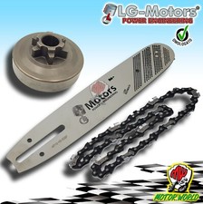 KIT CAMPANA TRASMISSIONE 3/8''