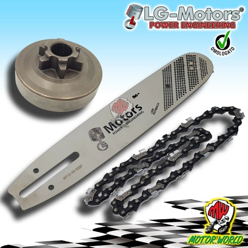 Kit campana trasmissione - trasmissione, 3/8''