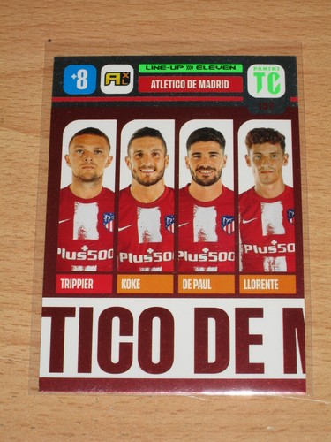 Panini top class 2022 line - panini, line-up