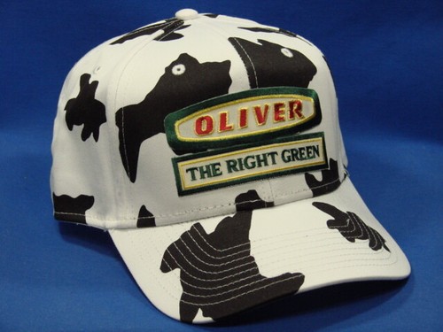 Cappello trattore oliver the - trattore,