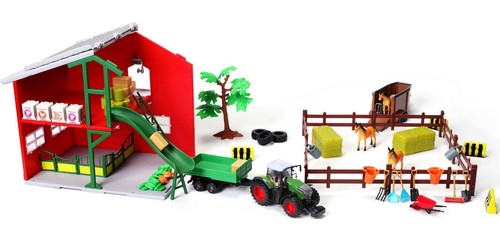 Scuderia bburago farmland - bburago,
