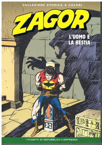 Zagor collezione storica a - -,