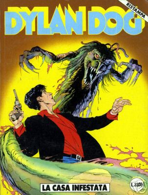 C58 dylan dog prima - dylan,