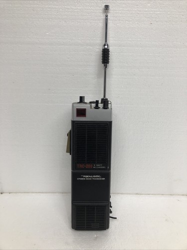 Radio epoca realistica - d'epoca,
