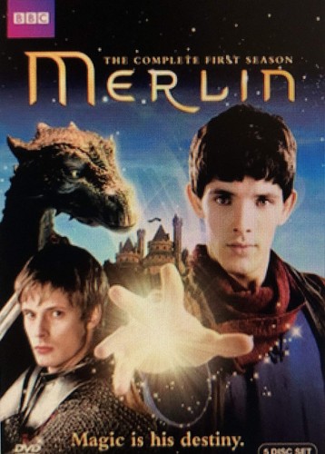Merlin season 1 - merlin:,
