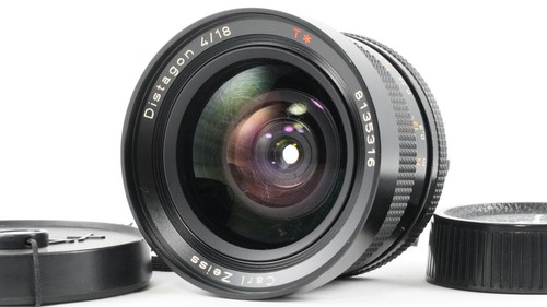 Contax carl zeiss distagon - carl,
