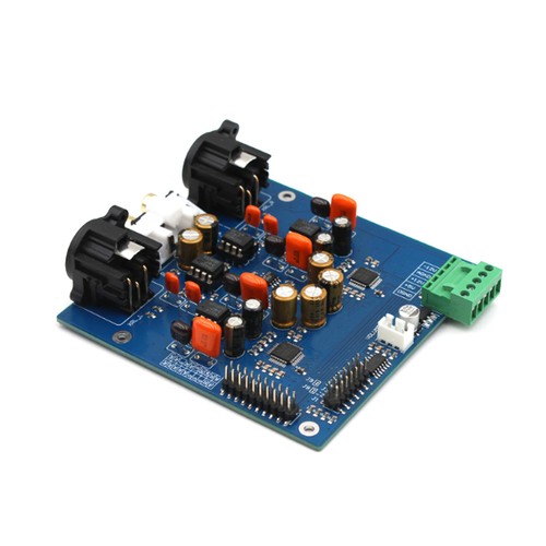 Dual ak4493 seq dac - ak4493,