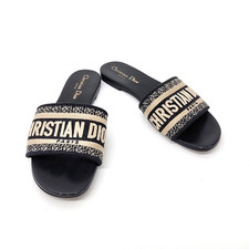 Ciabatta CHRISTIAN DIOR DWAY
