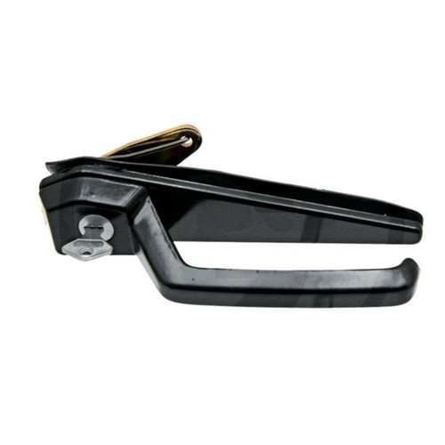 Maniglia sinistra nera - , fiat