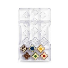 Stampo 18 cioccolatini