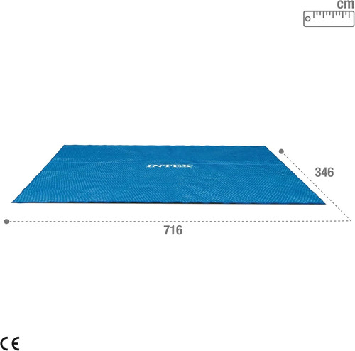 Intex 28017 telo termico per - 28017,
