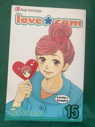Love com volume manga - com,