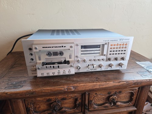 Marantz sd8000 compudeck - sd8000,