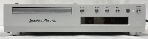 Luxman n100 lettore deck - luxman, d-n100