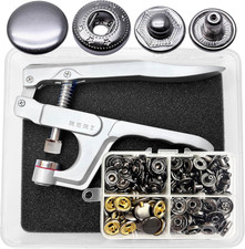 Bottoni Automatici Con Pinze