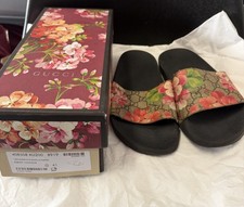 Gucci Supreme Blooms sandalo