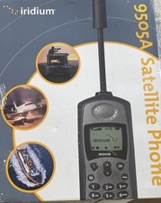 Telefono satellitare Iridium