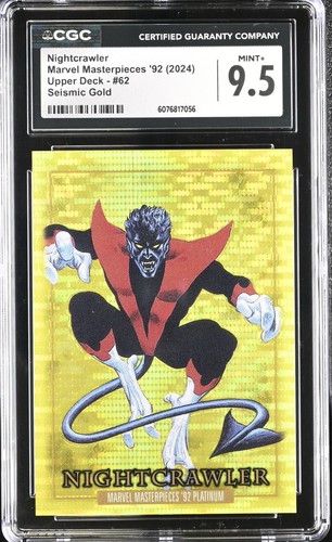 2024 marvel masterpieces - marvel,