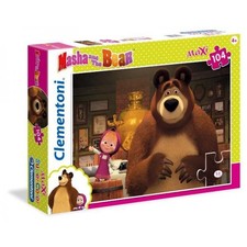 PUZZLE 104PZ. MAXI SUPERCOLOR