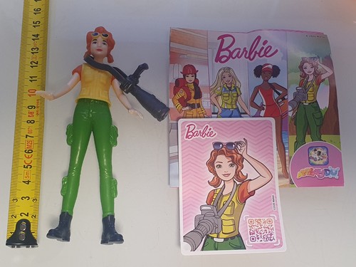Action figures barbie - action,