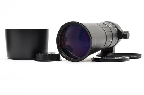 Sigma 170 500 - mm, apo