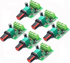 6Pcs Controller Di Velocità