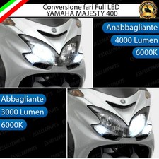 CONVERSIONE FARO LED PER