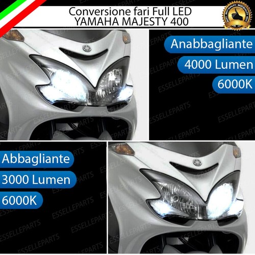 Conversione faro led per - faro,